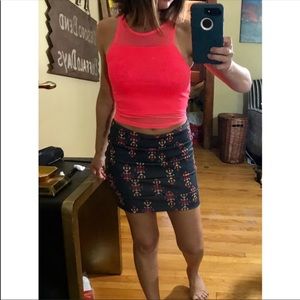 Nollie Mini Skirt